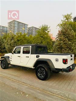 Jeep Gladiator